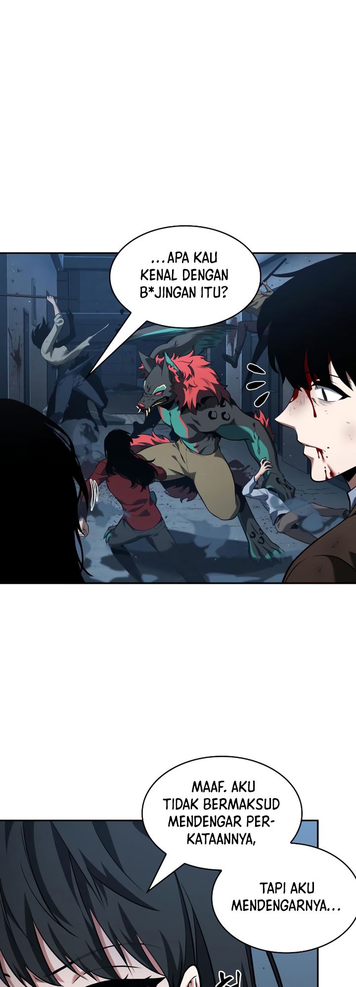 Omniscient Readers Viewpoints Chapter 71 Gambar 38