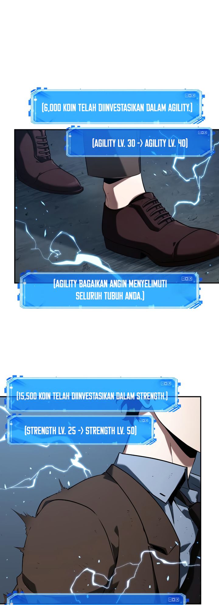 Omniscient Readers Viewpoints Chapter 71 Gambar 47