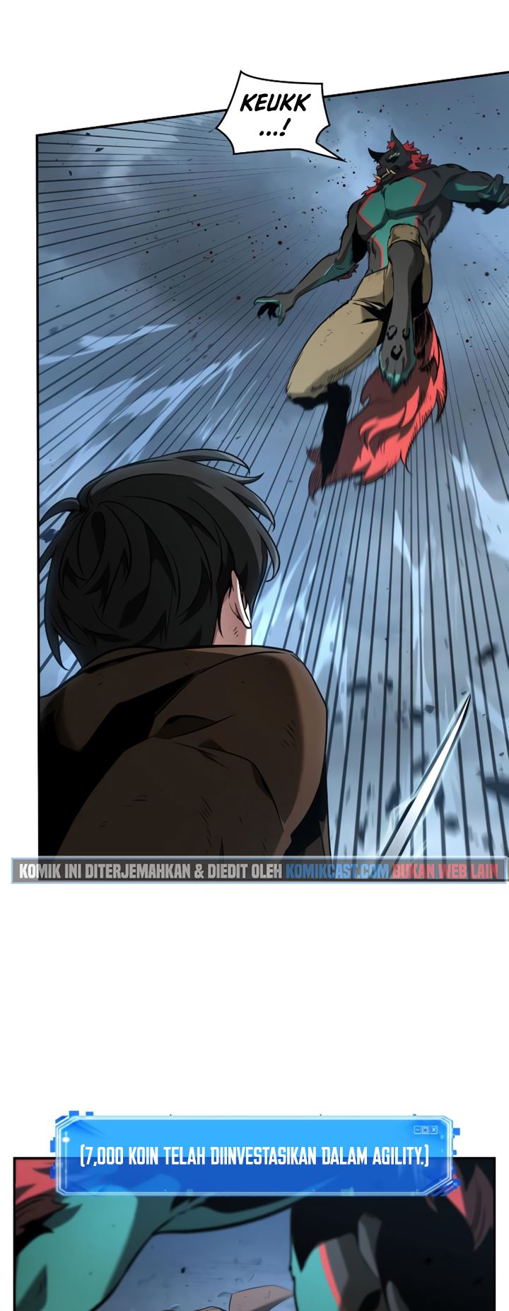 Omniscient Readers Viewpoints Chapter 71 Gambar 54