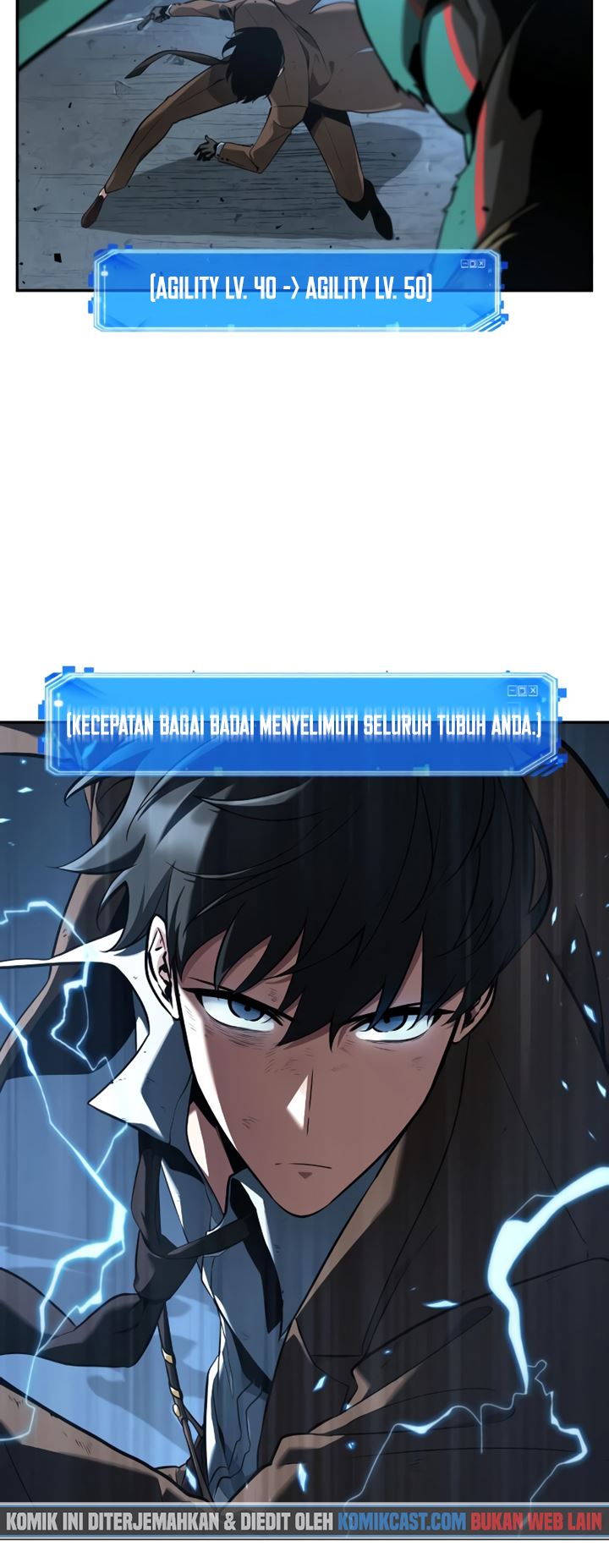 Omniscient Readers Viewpoints Chapter 71 Gambar 55