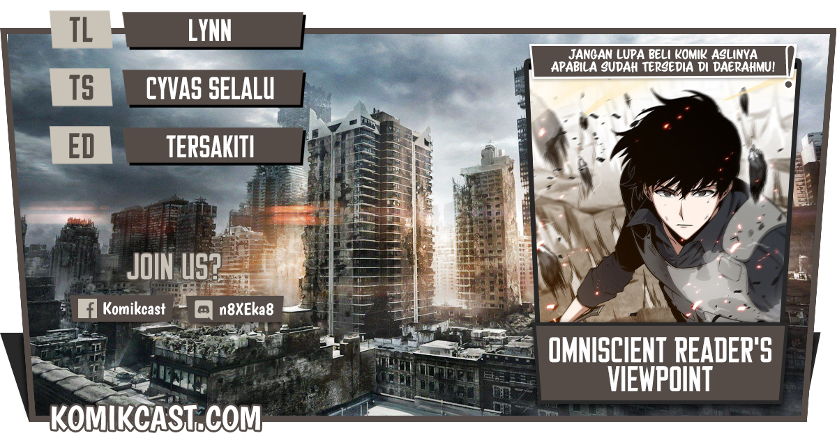 Omniscient Readers Viewpoints Chapter 74 Gambar 1