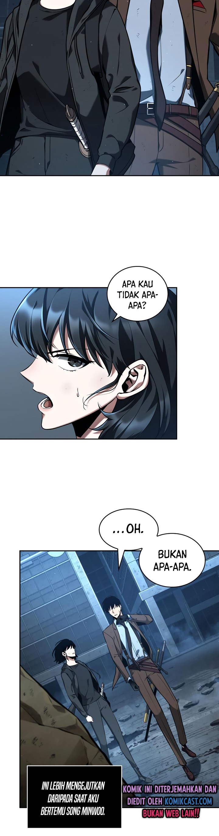 Omniscient Readers Viewpoints Chapter 74 Gambar 5