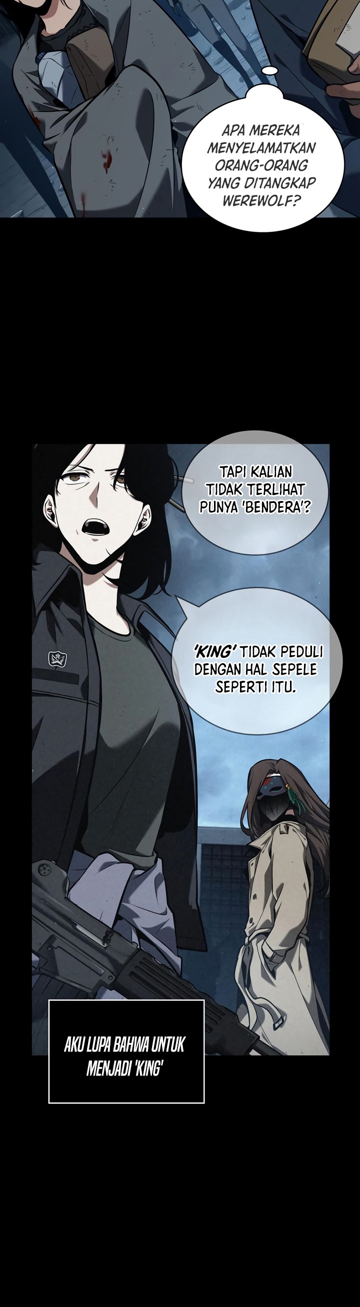 Omniscient Readers Viewpoints Chapter 74 Gambar 9