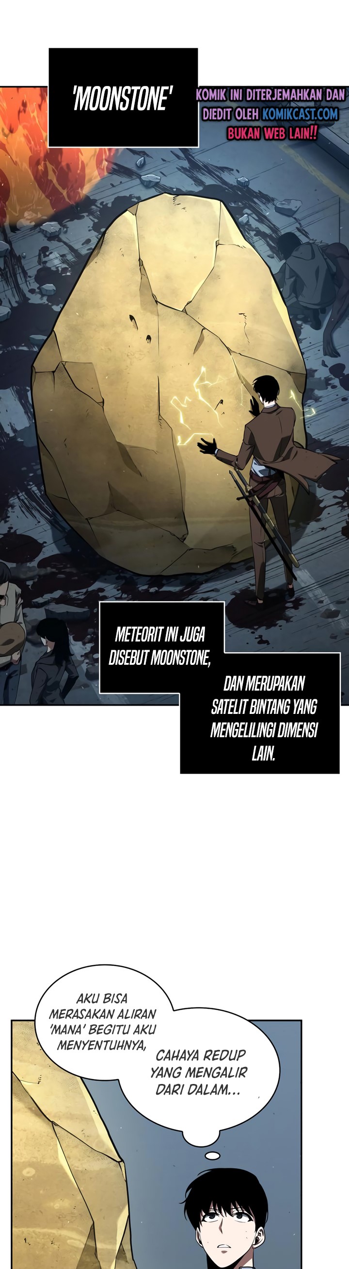 Omniscient Readers Viewpoints Chapter 74 Gambar 12