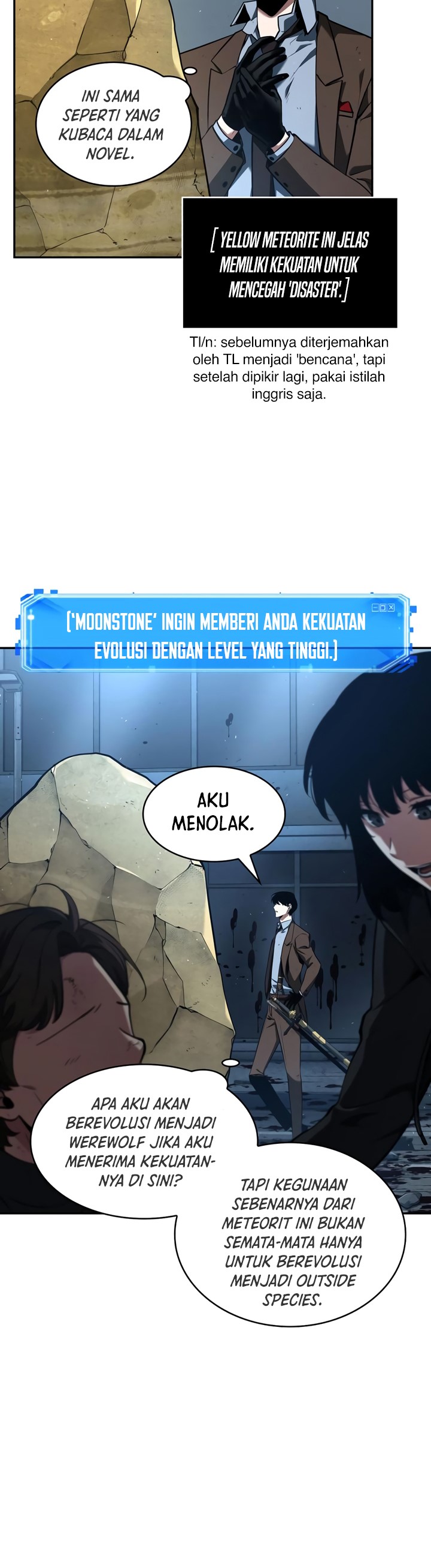 Omniscient Readers Viewpoints Chapter 74 Gambar 13