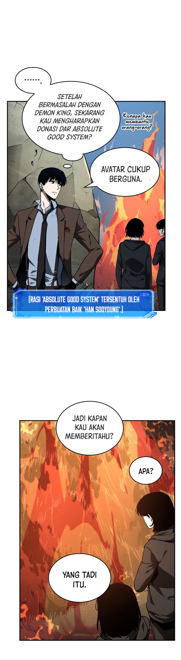 Omniscient Readers Viewpoints Chapter 74 Gambar 15