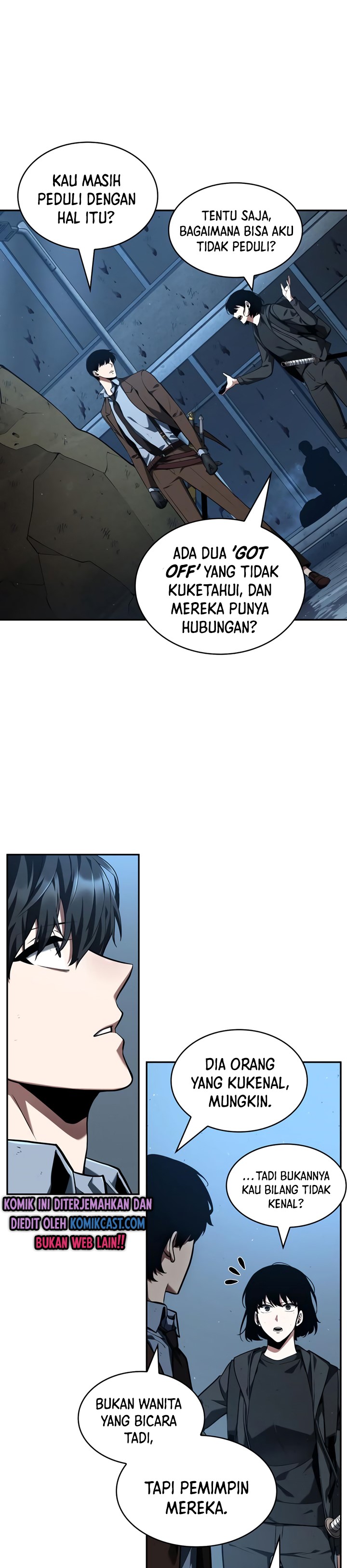Omniscient Readers Viewpoints Chapter 74 Gambar 16