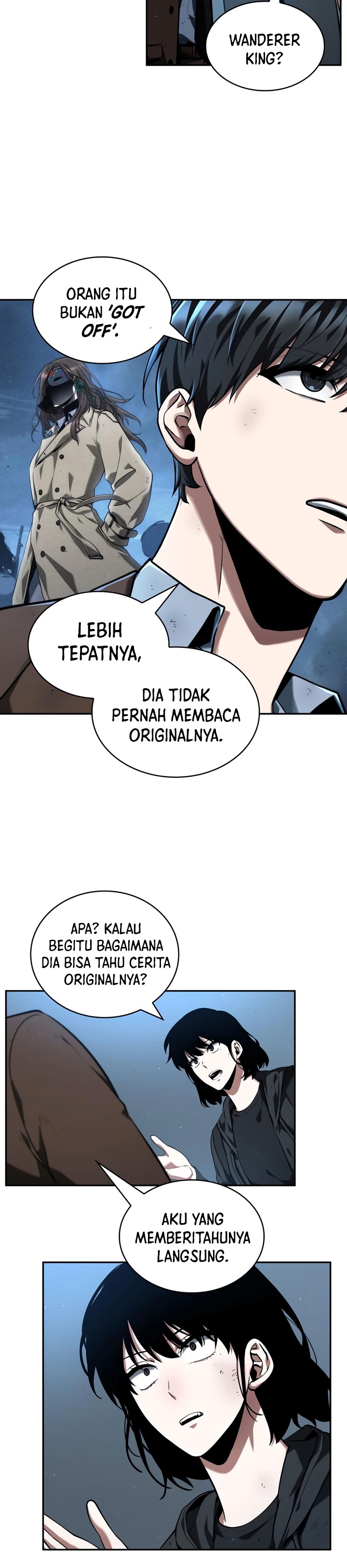 Omniscient Readers Viewpoints Chapter 74 Gambar 17