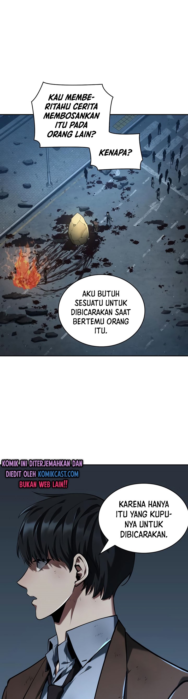 Omniscient Readers Viewpoints Chapter 74 Gambar 18