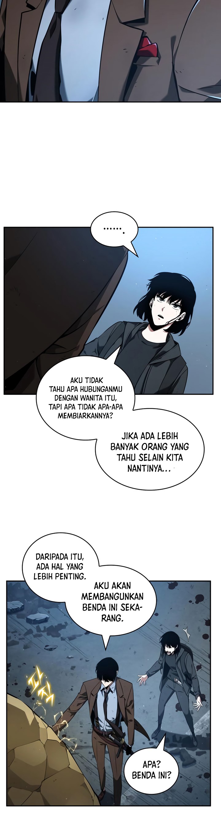 Omniscient Readers Viewpoints Chapter 74 Gambar 19