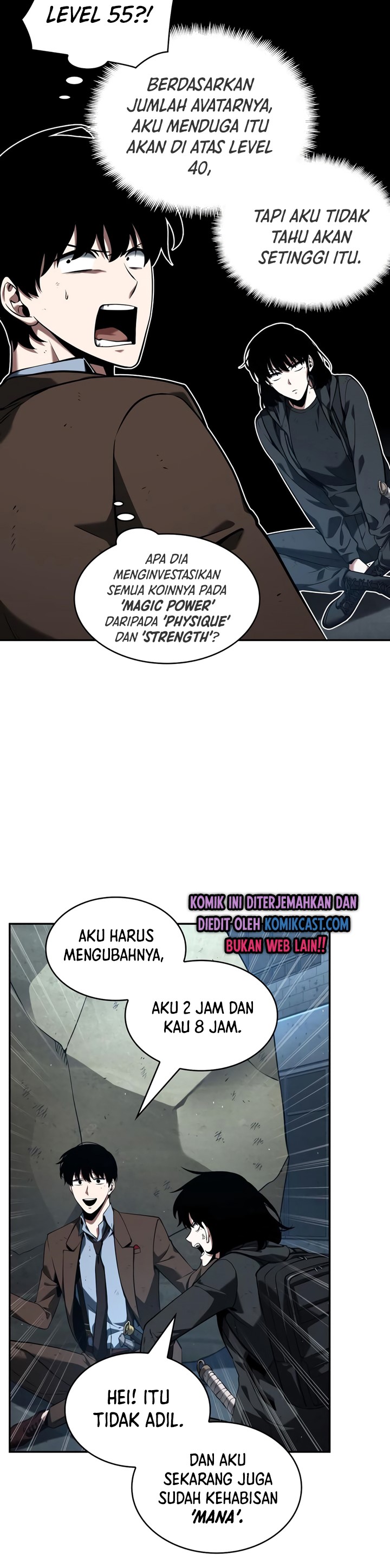 Omniscient Readers Viewpoints Chapter 74 Gambar 23