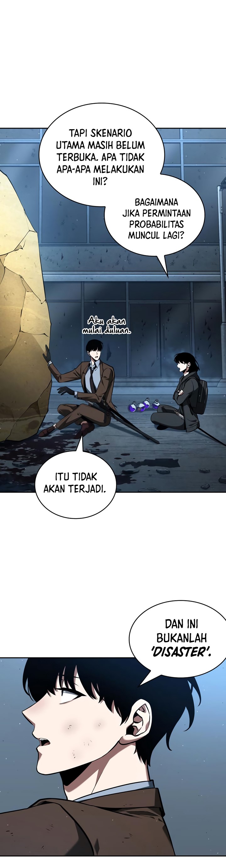 Omniscient Readers Viewpoints Chapter 74 Gambar 25