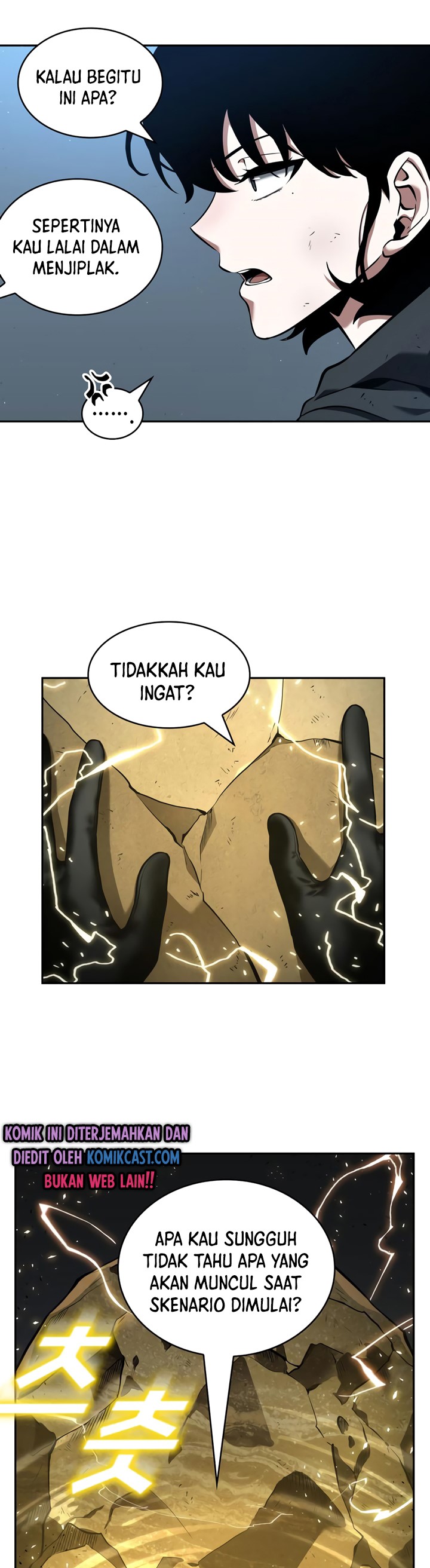 Omniscient Readers Viewpoints Chapter 74 Gambar 26