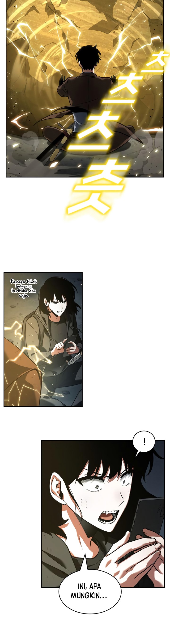 Omniscient Readers Viewpoints Chapter 74 Gambar 27
