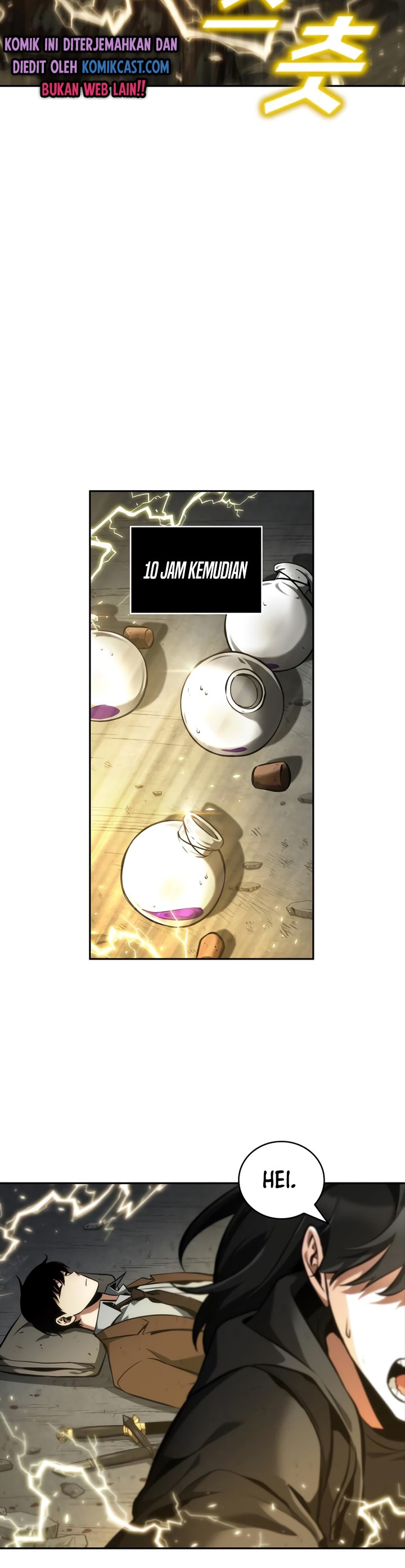 Omniscient Readers Viewpoints Chapter 74 Gambar 29