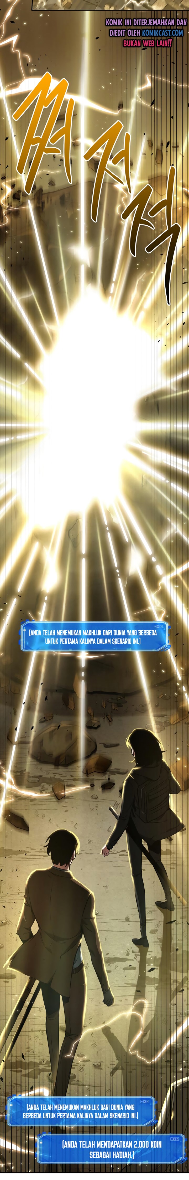 Omniscient Readers Viewpoints Chapter 74 Gambar 31