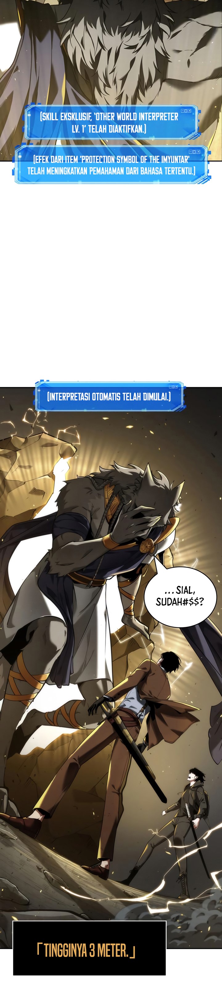 Omniscient Readers Viewpoints Chapter 74 Gambar 33