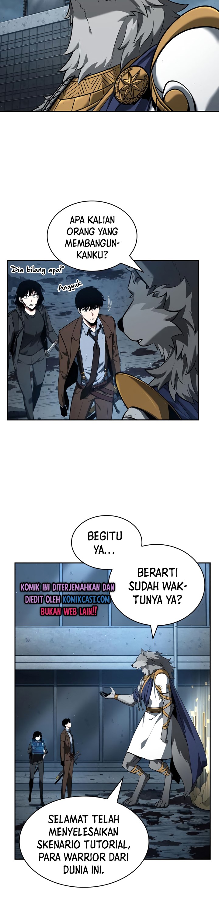 Omniscient Readers Viewpoints Chapter 74 Gambar 37
