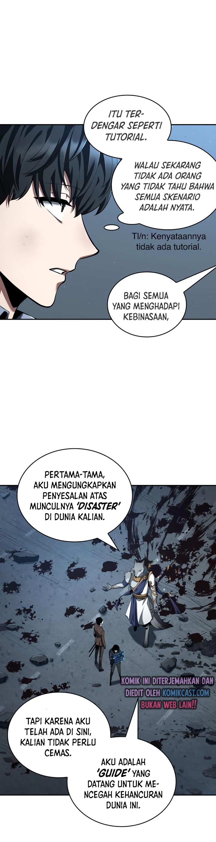 Omniscient Readers Viewpoints Chapter 74 Gambar 38