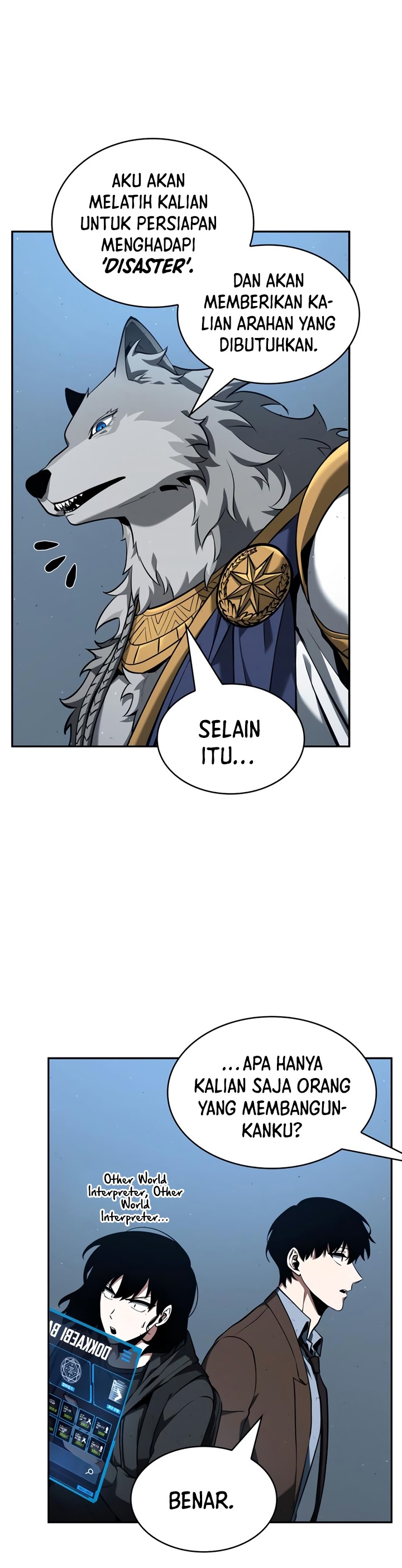 Omniscient Readers Viewpoints Chapter 74 Gambar 39