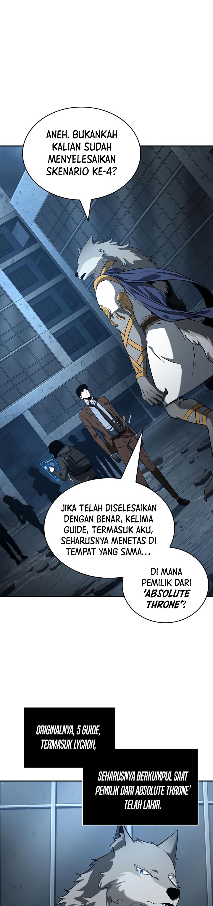 Omniscient Readers Viewpoints Chapter 74 Gambar 40