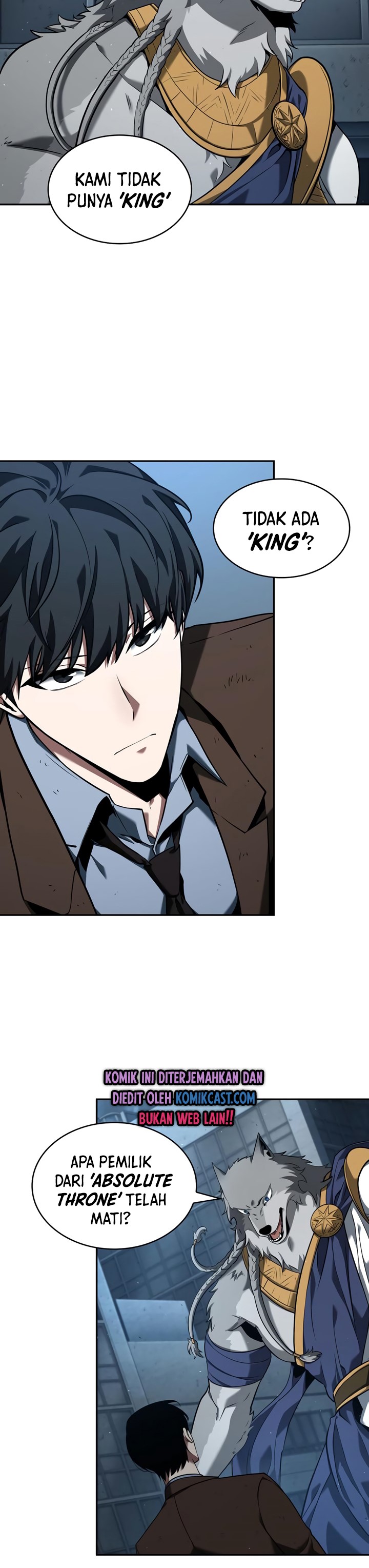 Omniscient Readers Viewpoints Chapter 74 Gambar 41
