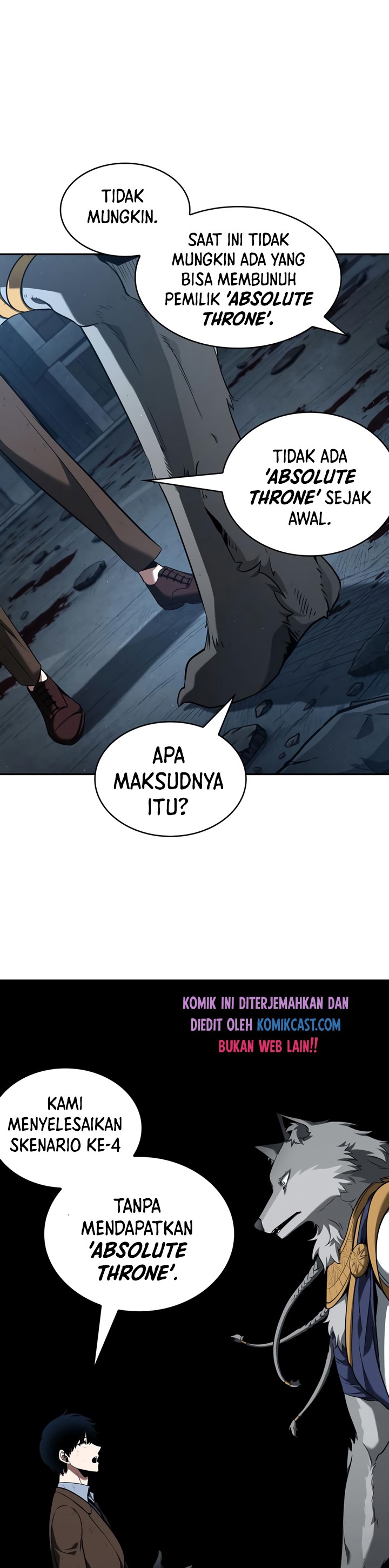 Omniscient Readers Viewpoints Chapter 74 Gambar 42