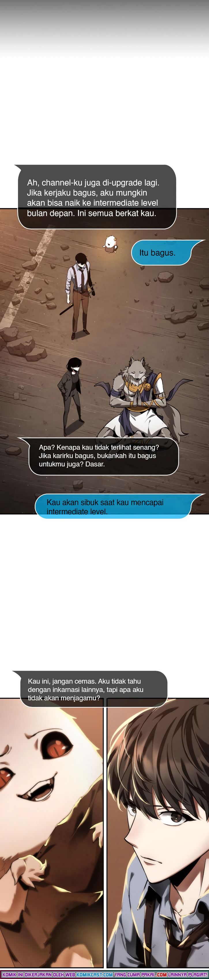 Omniscient Readers Viewpoints Chapter 76 Gambar 4