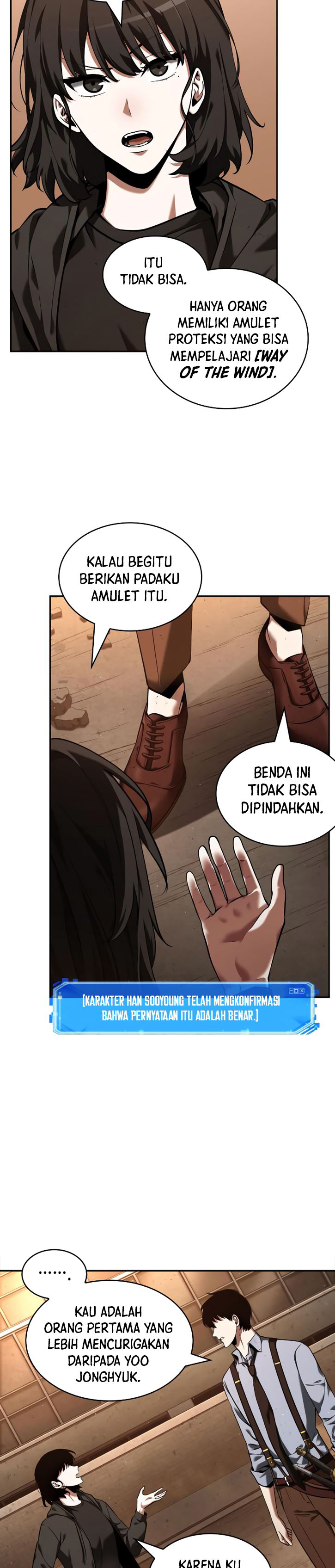 Omniscient Readers Viewpoints Chapter 76 Gambar 6