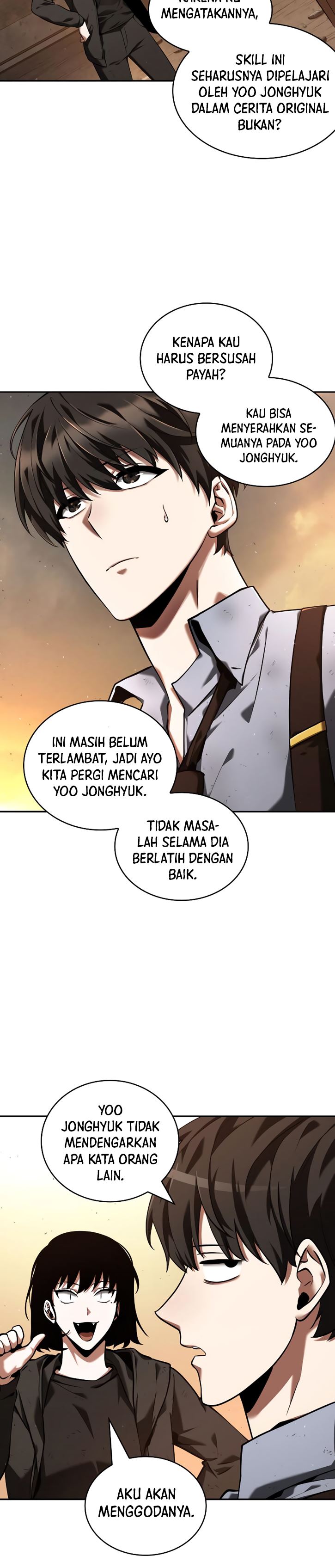 Omniscient Readers Viewpoints Chapter 76 Gambar 7