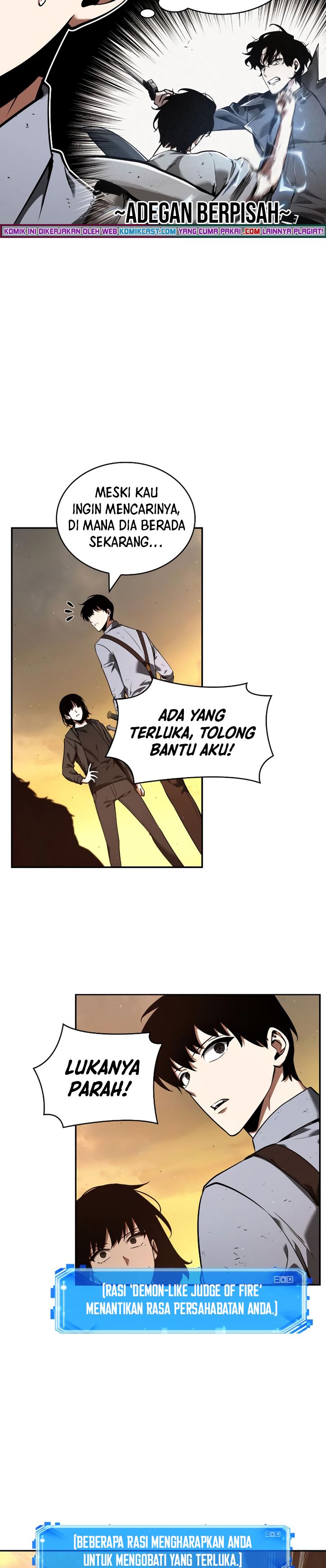 Omniscient Readers Viewpoints Chapter 76 Gambar 9