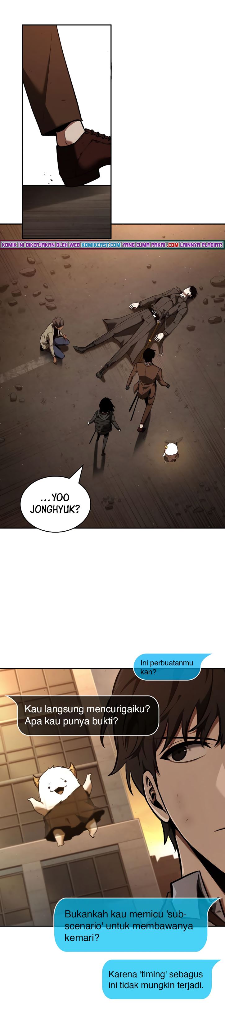 Omniscient Readers Viewpoints Chapter 76 Gambar 13