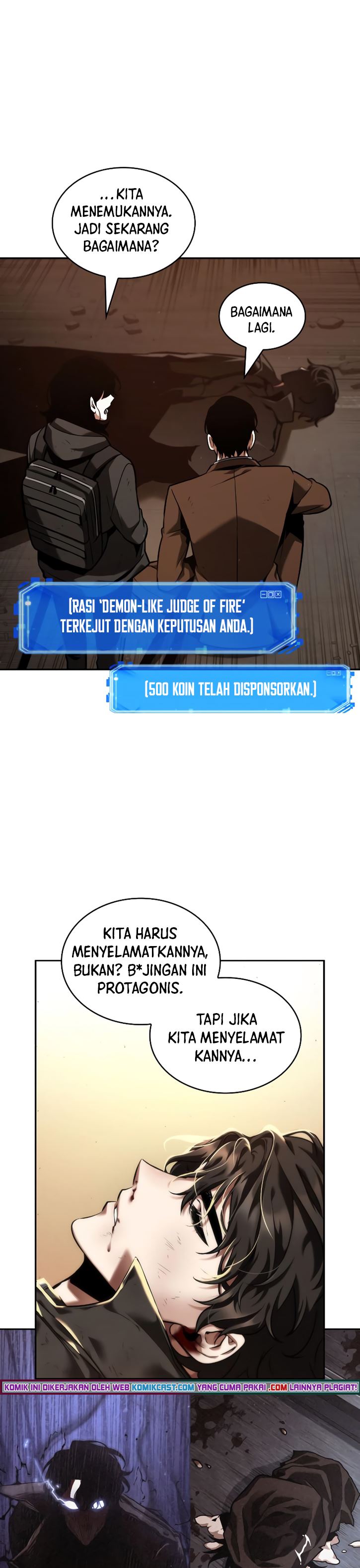 Omniscient Readers Viewpoints Chapter 76 Gambar 14