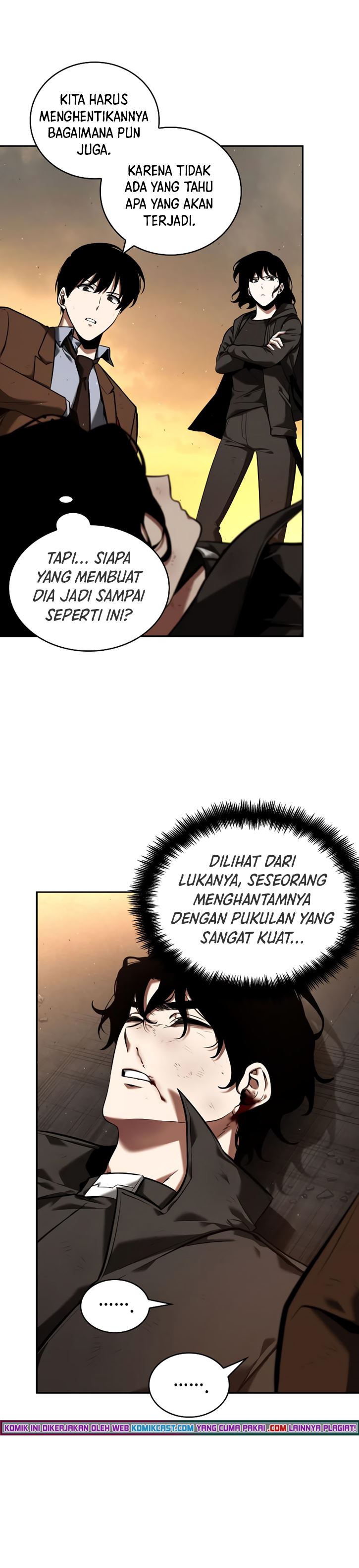 Omniscient Readers Viewpoints Chapter 76 Gambar 16