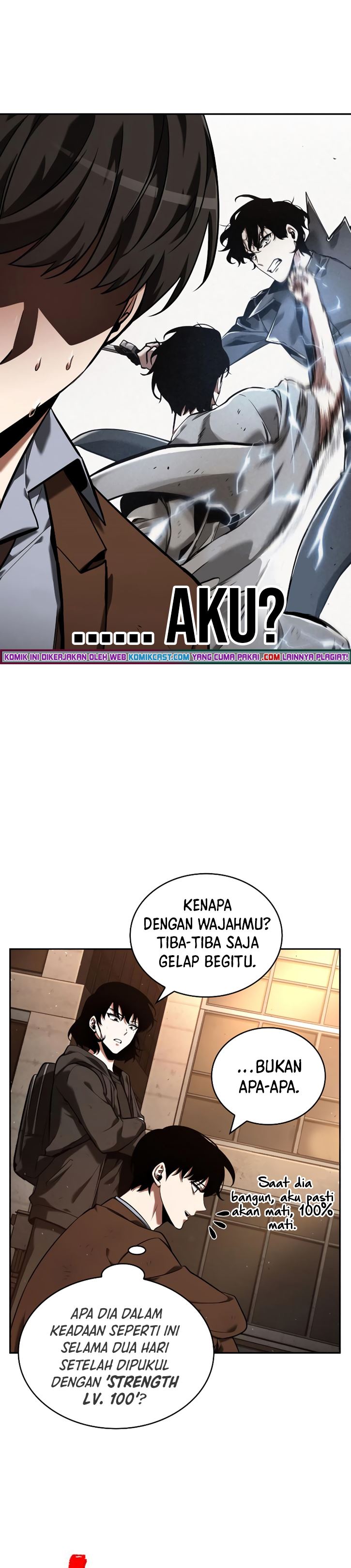 Omniscient Readers Viewpoints Chapter 76 Gambar 17