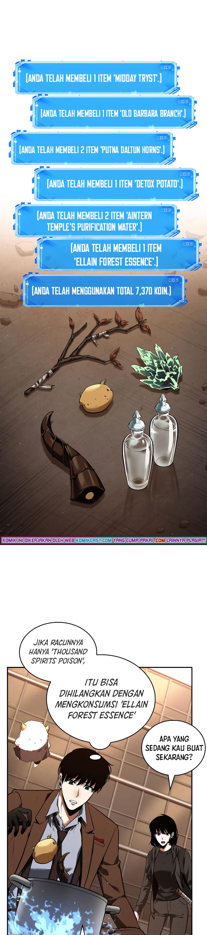 Omniscient Readers Viewpoints Chapter 76 Gambar 26