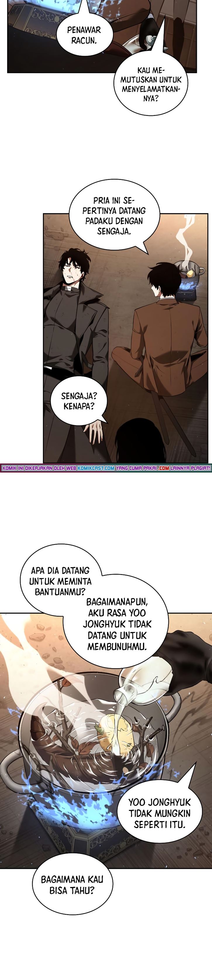 Omniscient Readers Viewpoints Chapter 76 Gambar 27