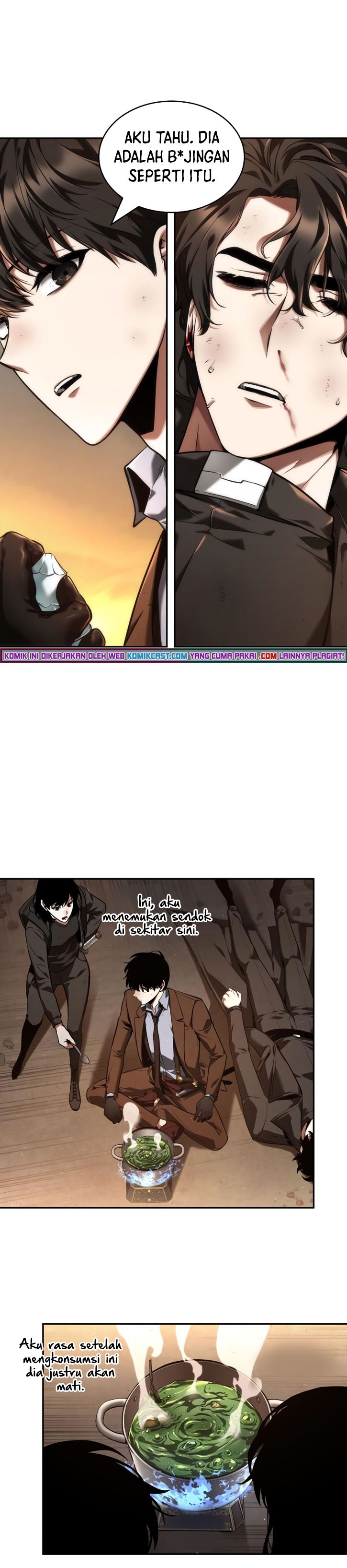 Omniscient Readers Viewpoints Chapter 76 Gambar 28