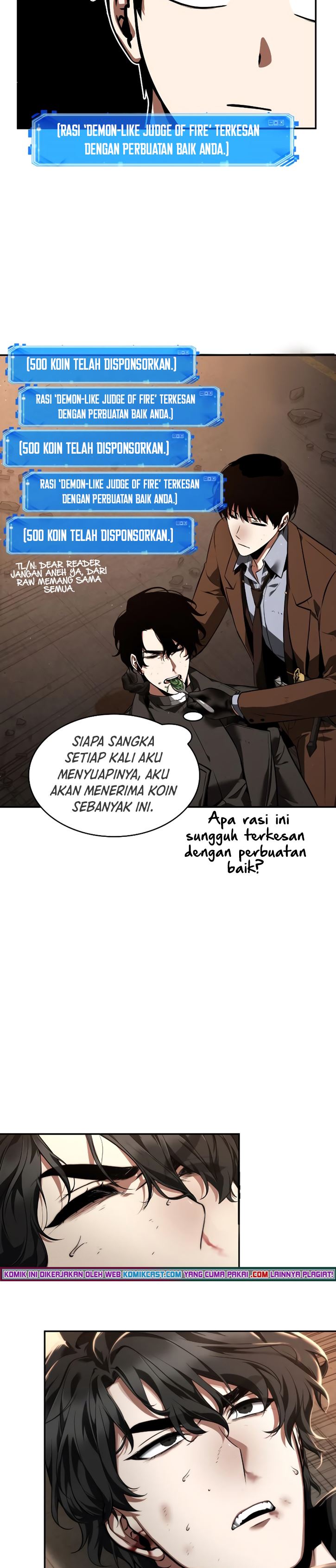Omniscient Readers Viewpoints Chapter 76 Gambar 30