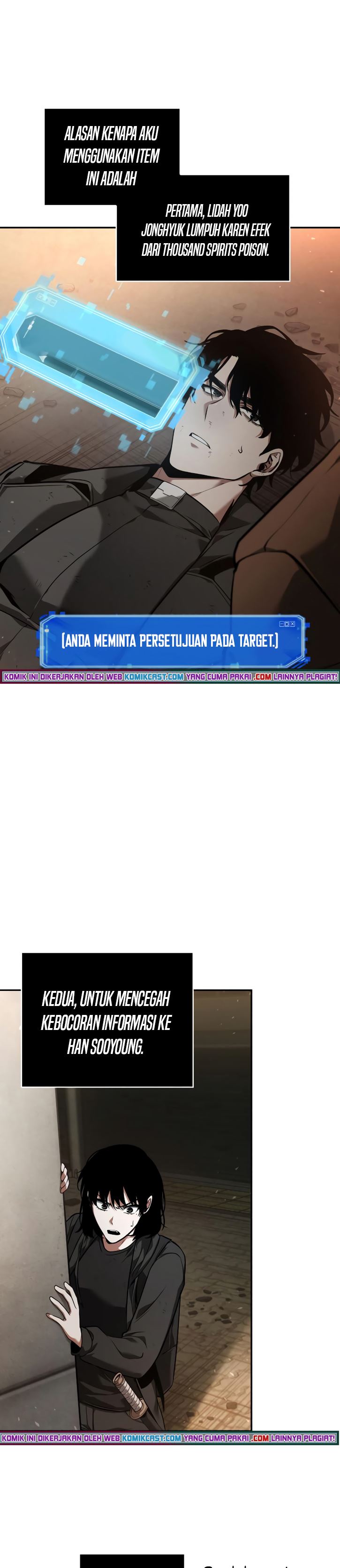 Omniscient Readers Viewpoints Chapter 76 Gambar 32