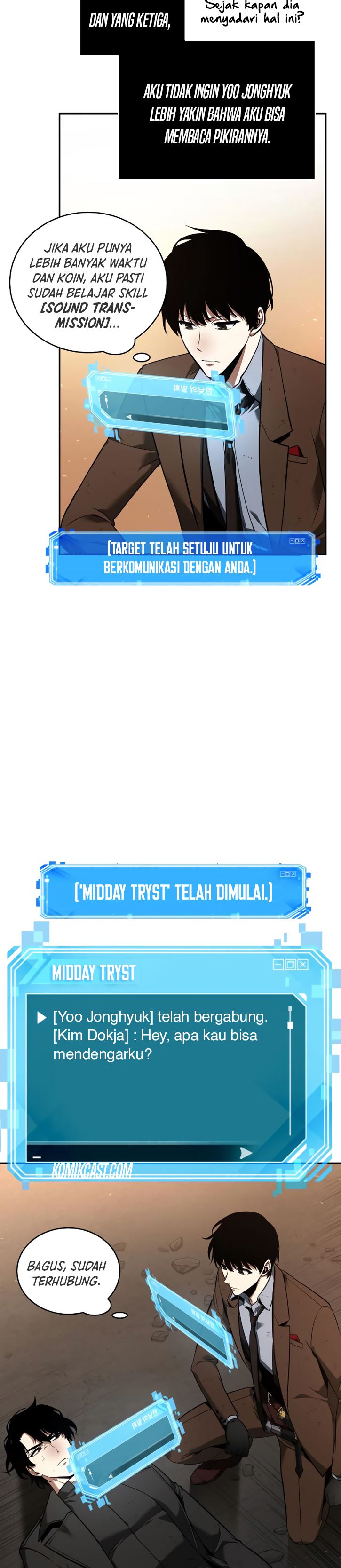 Omniscient Readers Viewpoints Chapter 76 Gambar 33