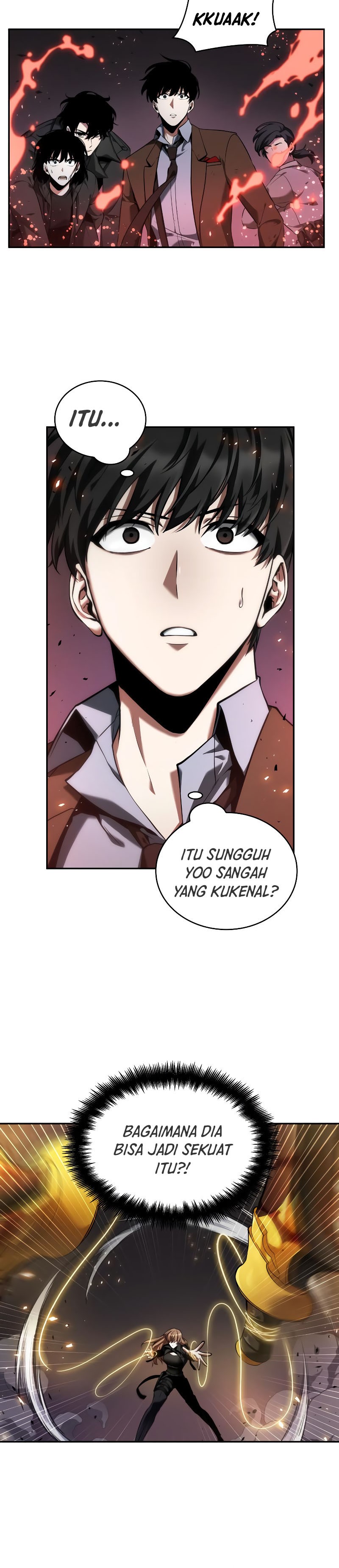 Omniscient Readers Viewpoints Chapter 78 Gambar 13