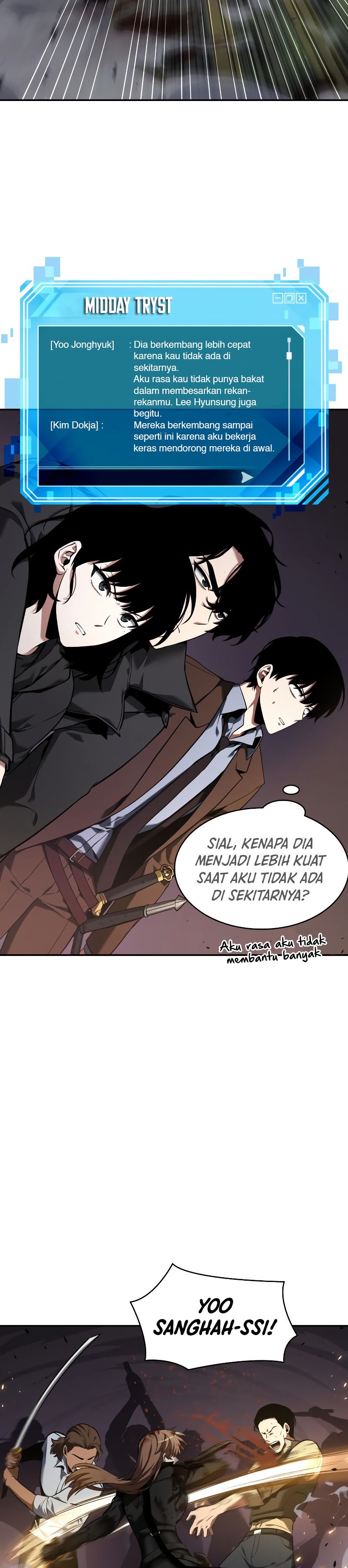 Omniscient Readers Viewpoints Chapter 78 Gambar 15
