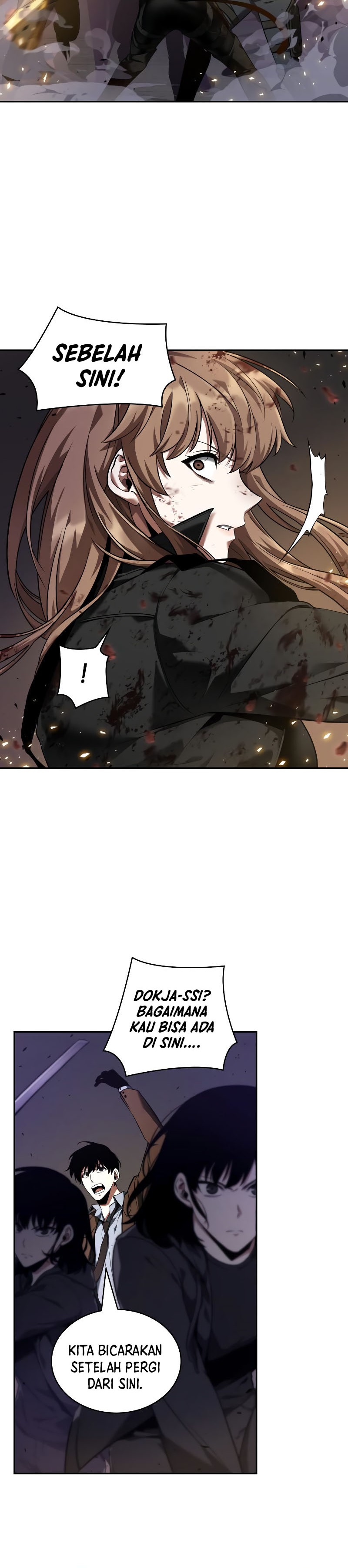 Omniscient Readers Viewpoints Chapter 78 Gambar 16