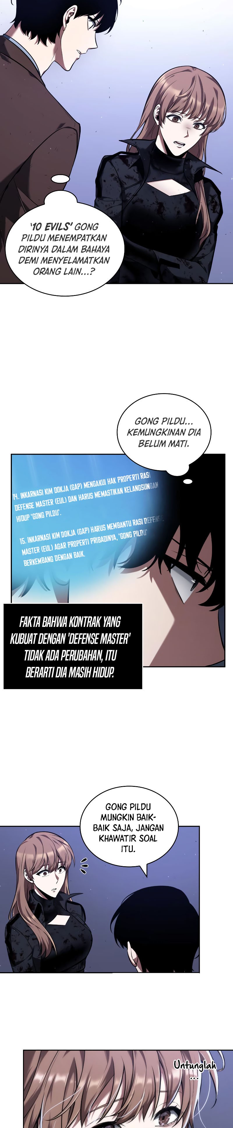 Omniscient Readers Viewpoints Chapter 78 Gambar 24