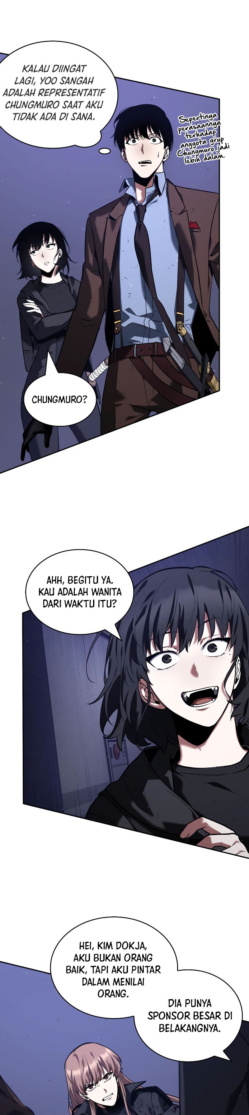 Omniscient Readers Viewpoints Chapter 78 Gambar 32
