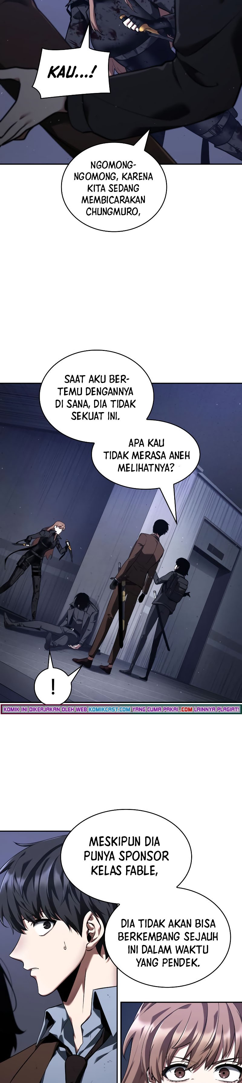 Omniscient Readers Viewpoints Chapter 78 Gambar 33