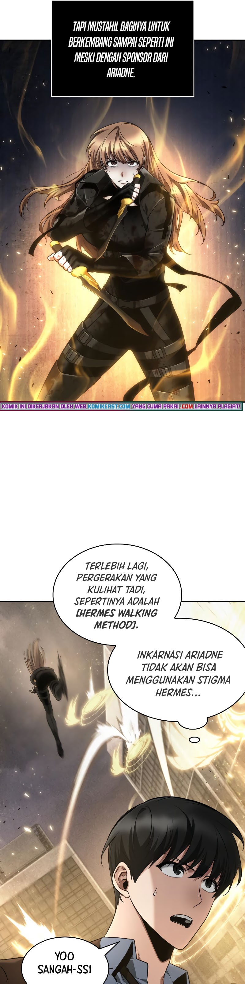 Omniscient Readers Viewpoints Chapter 78 Gambar 35