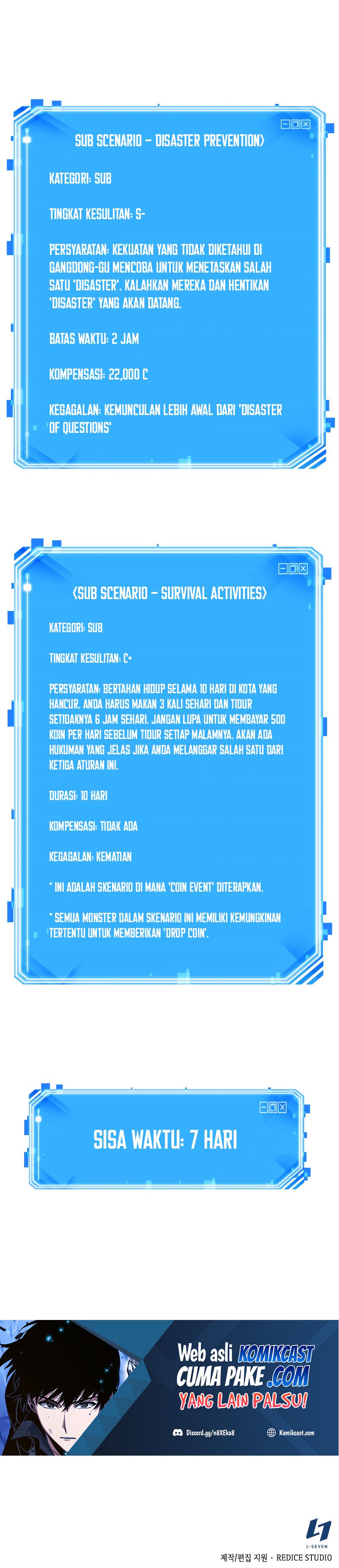 Omniscient Readers Viewpoints Chapter 78 Gambar 46