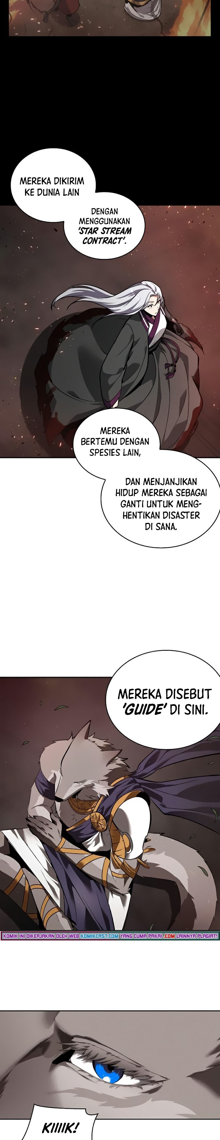 Omniscient Readers Viewpoints Chapter 79 Gambar 24